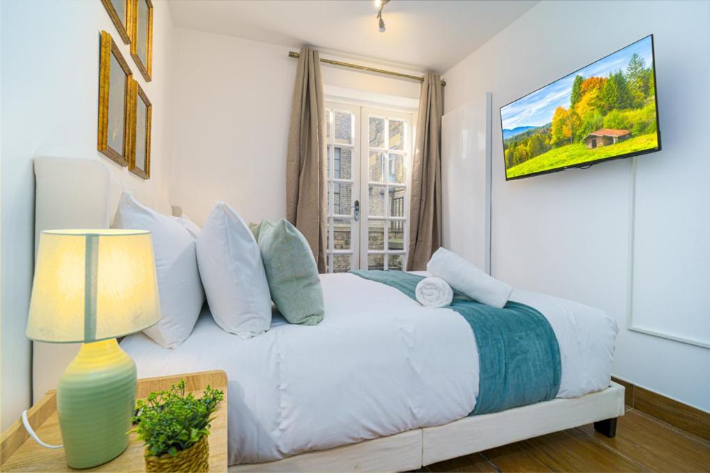 Angel X Kings Cross Hub Apartment Londra Exterior foto